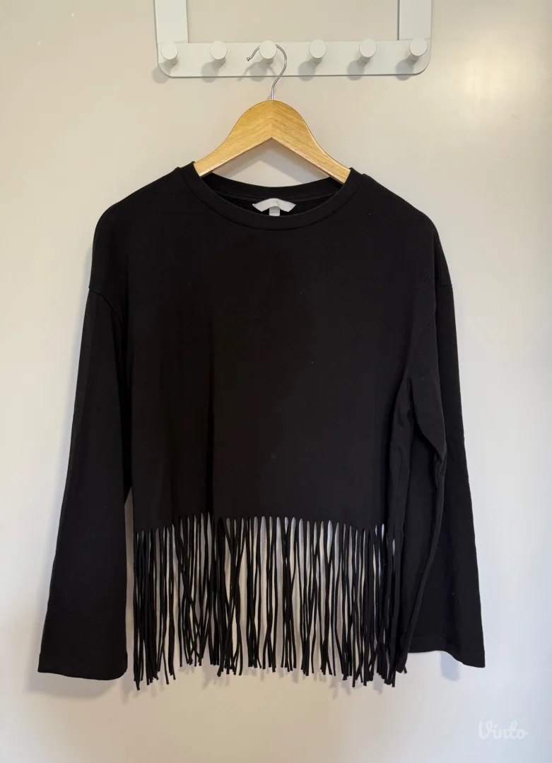 H&M - Majica sa resama