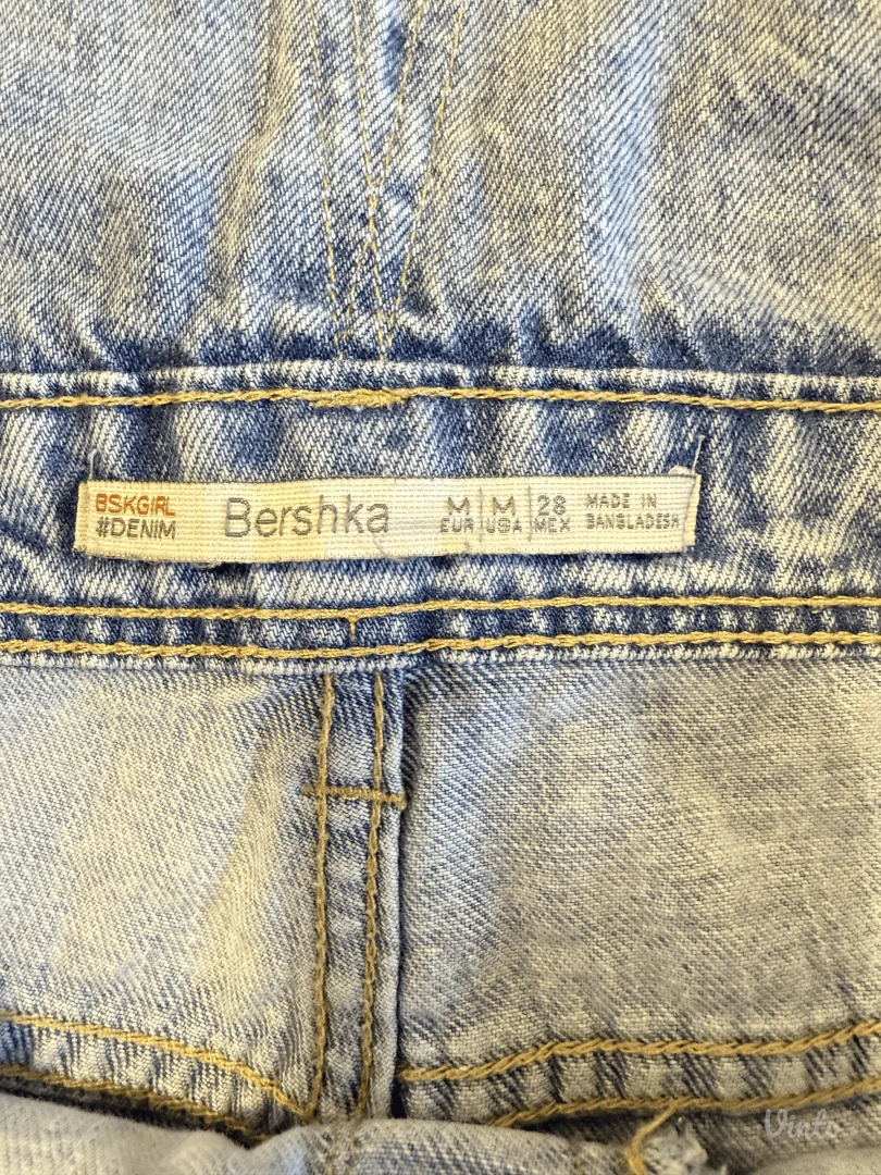 Bershka -  Teksas kombinezon