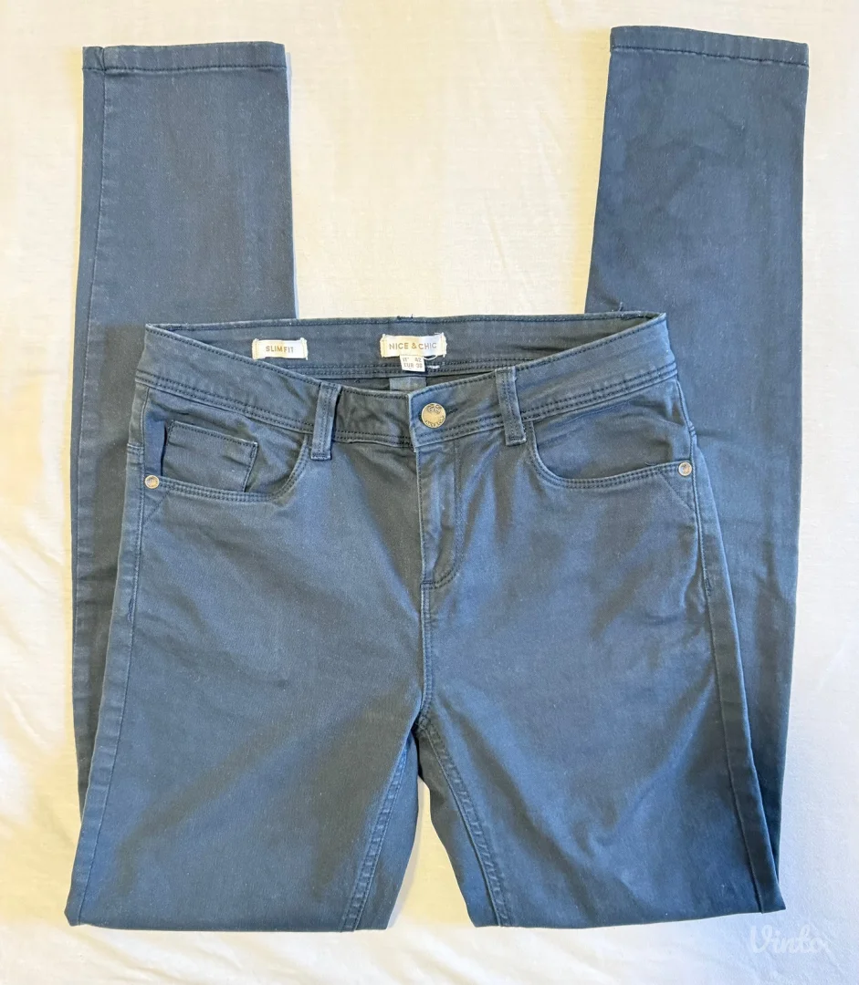 Nice & Chic - Slim fit pantalone