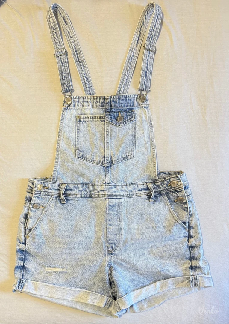 Bershka -  Teksas kombinezon