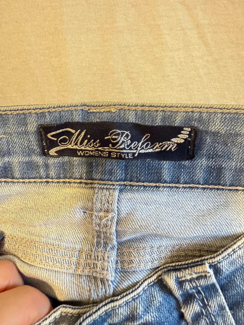 Miss Reform - Farmerke