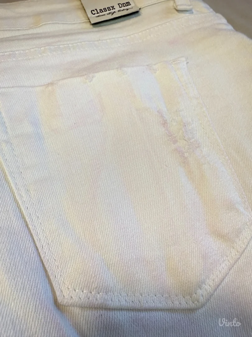 Classx - Bele skinny jeans