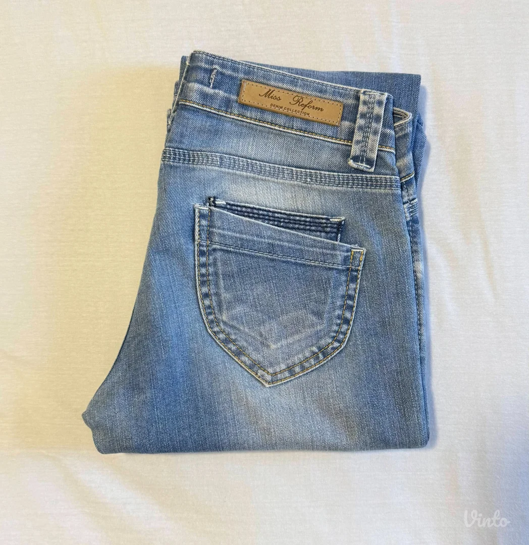 Miss Reform - Farmerke