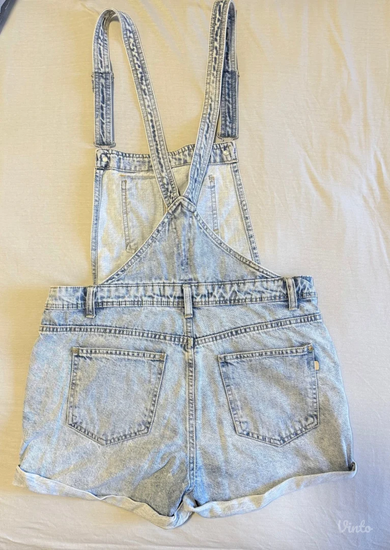 Bershka -  Teksas kombinezon