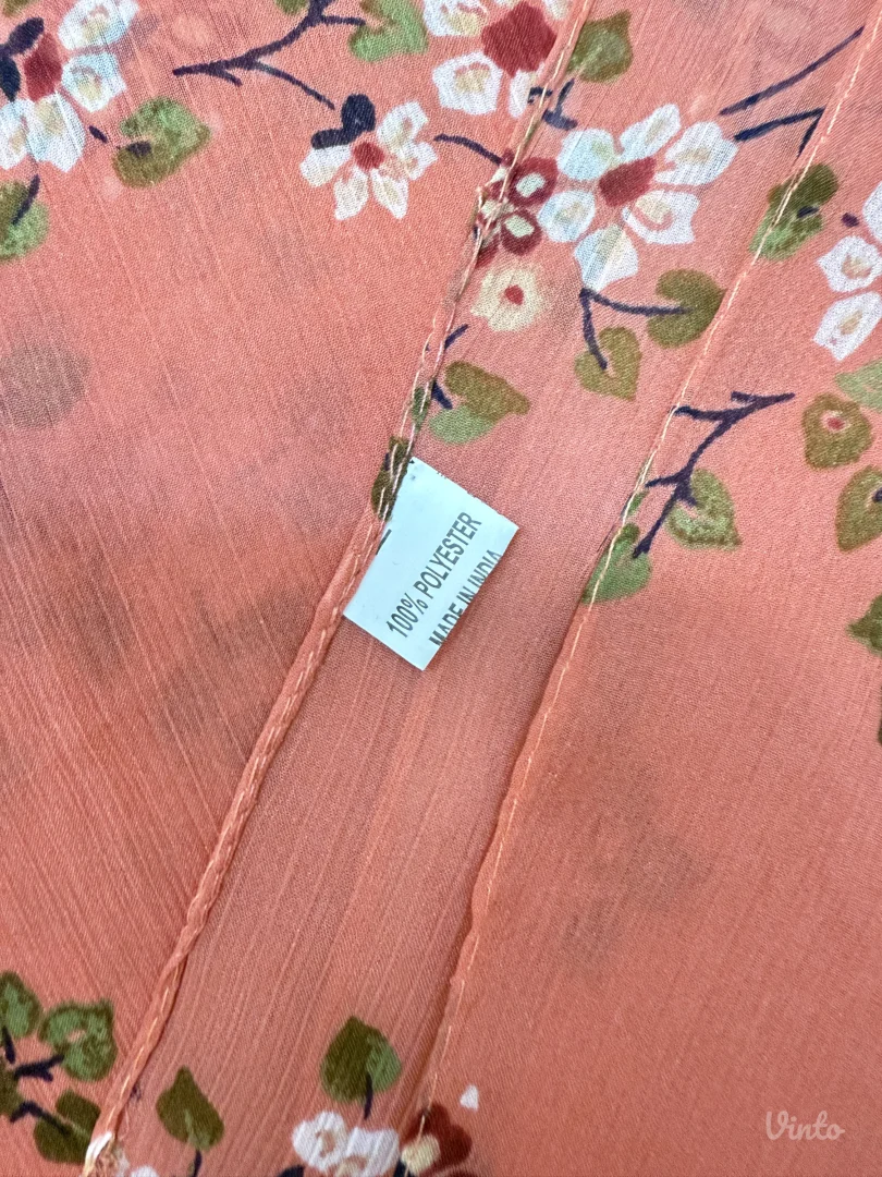 Breskva cvetna marama