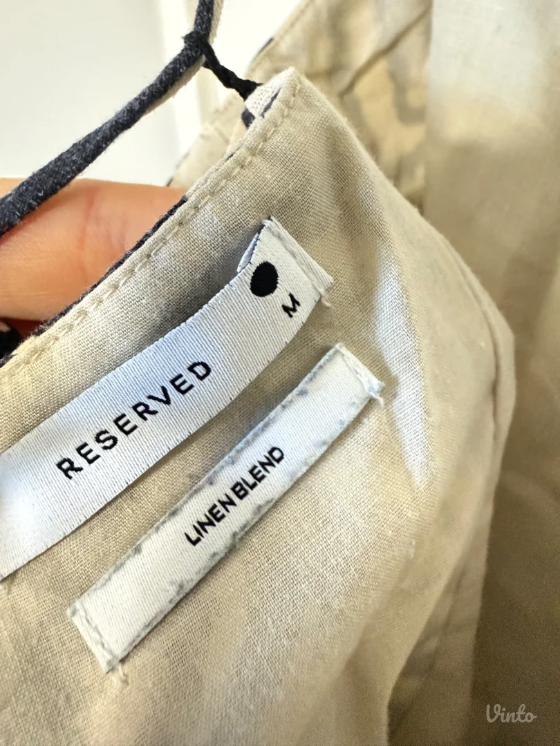 Reserved - Mini haljina