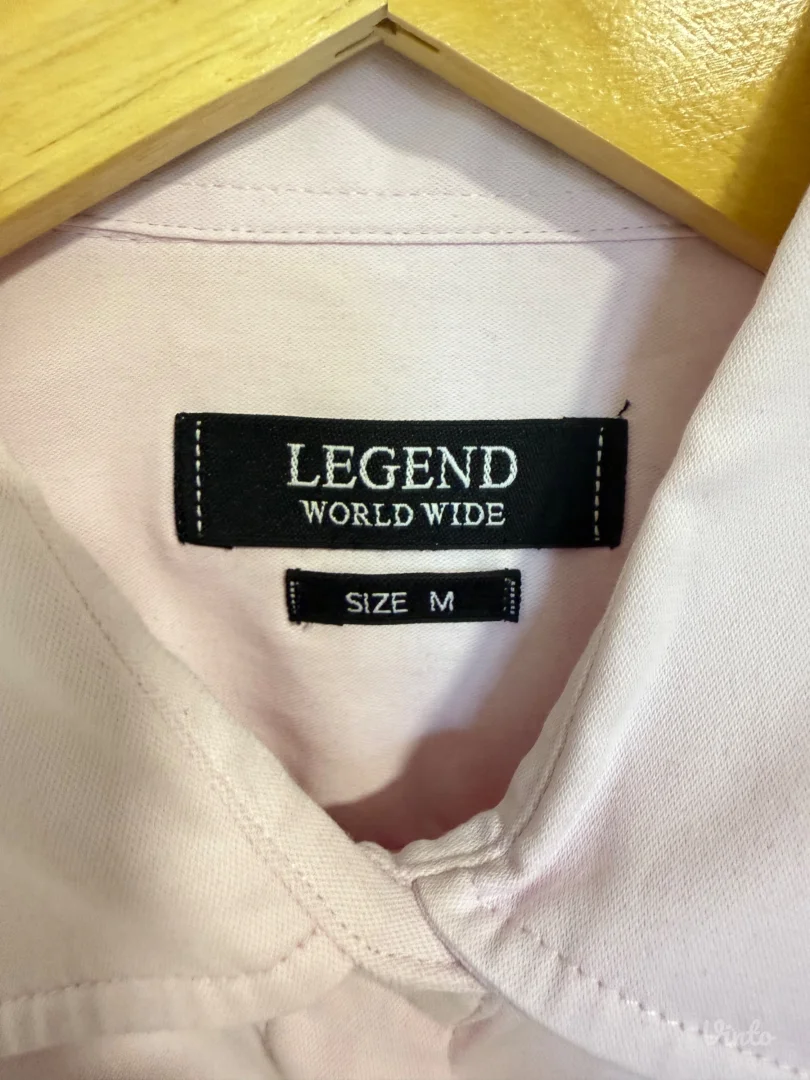 Legend - Roze košulja