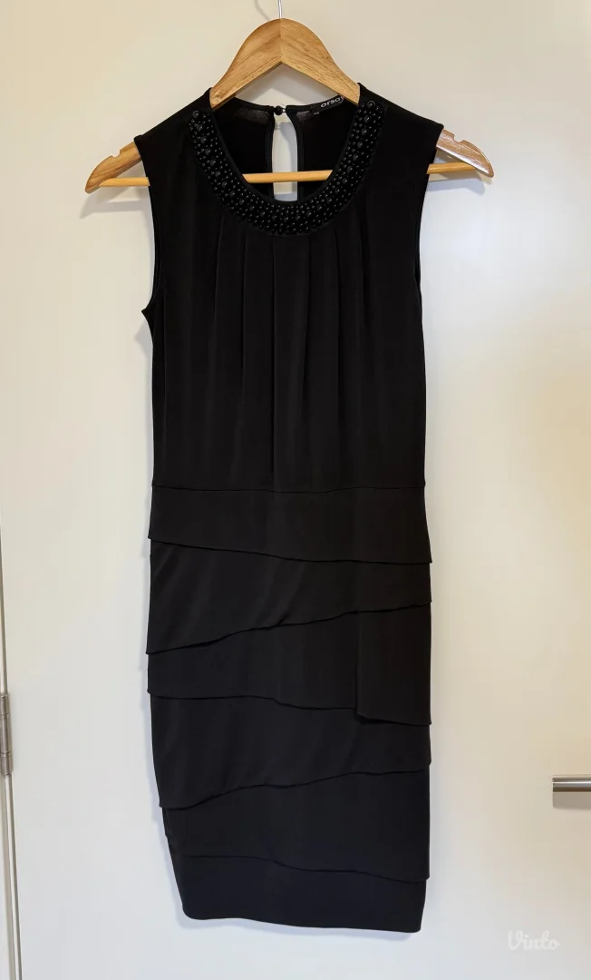 Orsay - Elegantna crna haljina