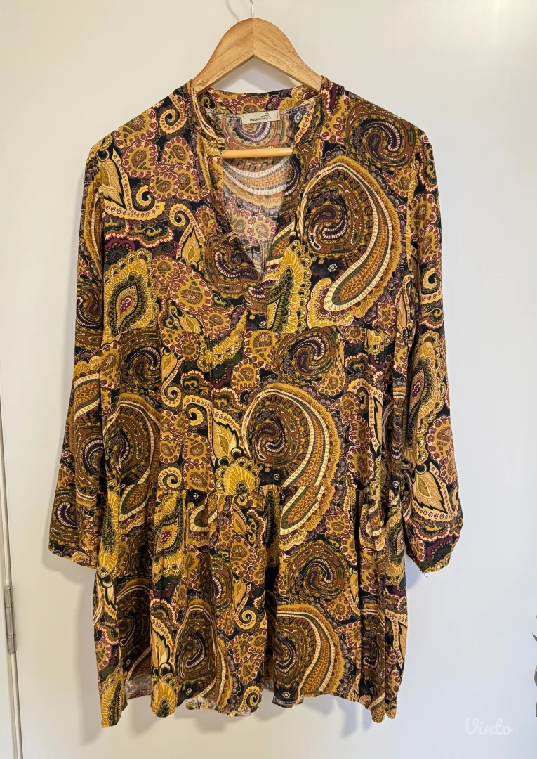 Tunika/haljina sa printom