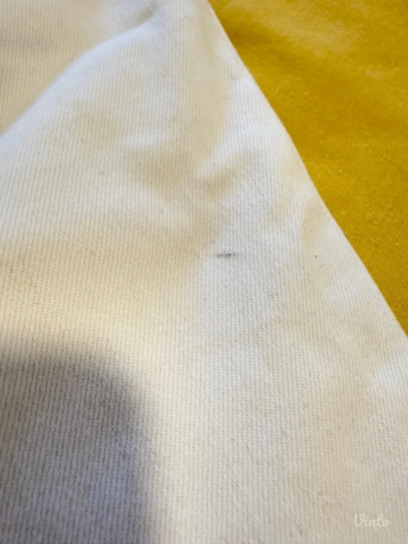 Stradivarius - Bele farmerke