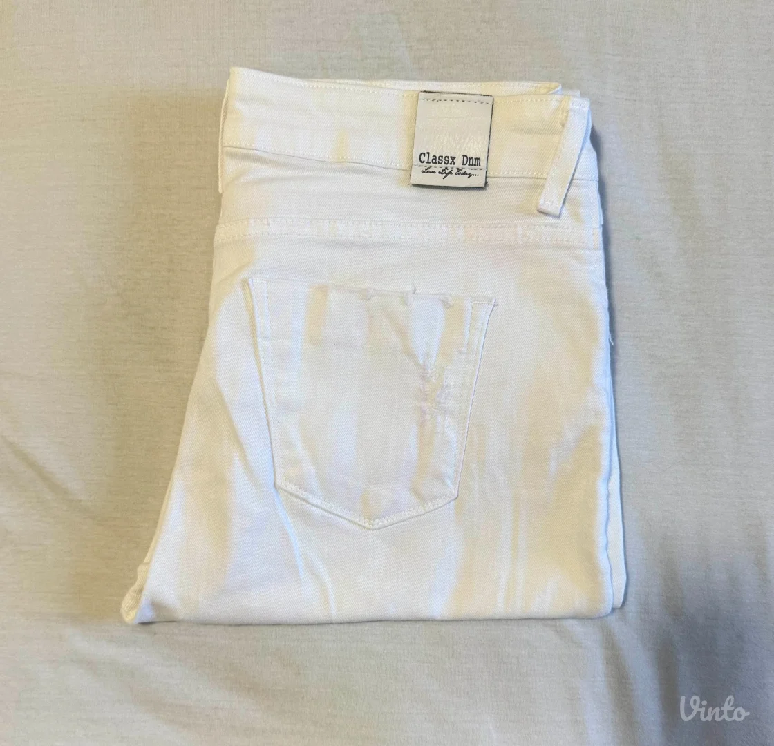Classx - Bele skinny jeans