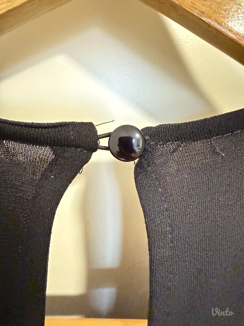 Orsay - Elegantna crna haljina