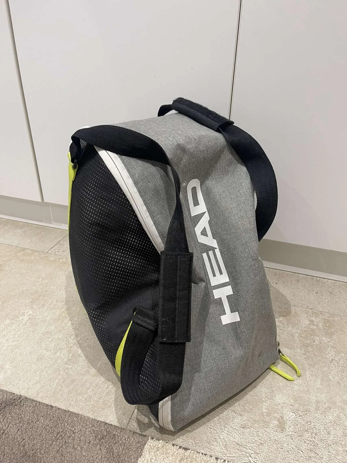 HEAD Advant Edge 95 ski pancerice + torba