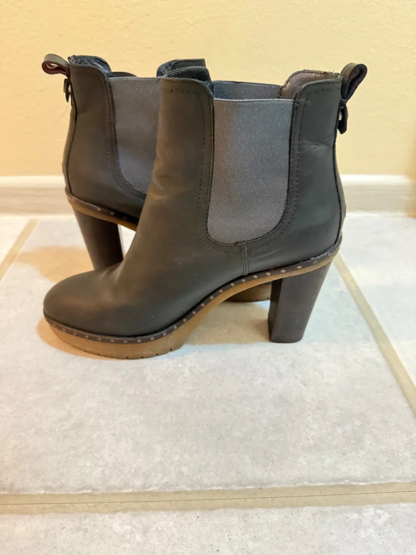 Tommy Hilfiger Čizme