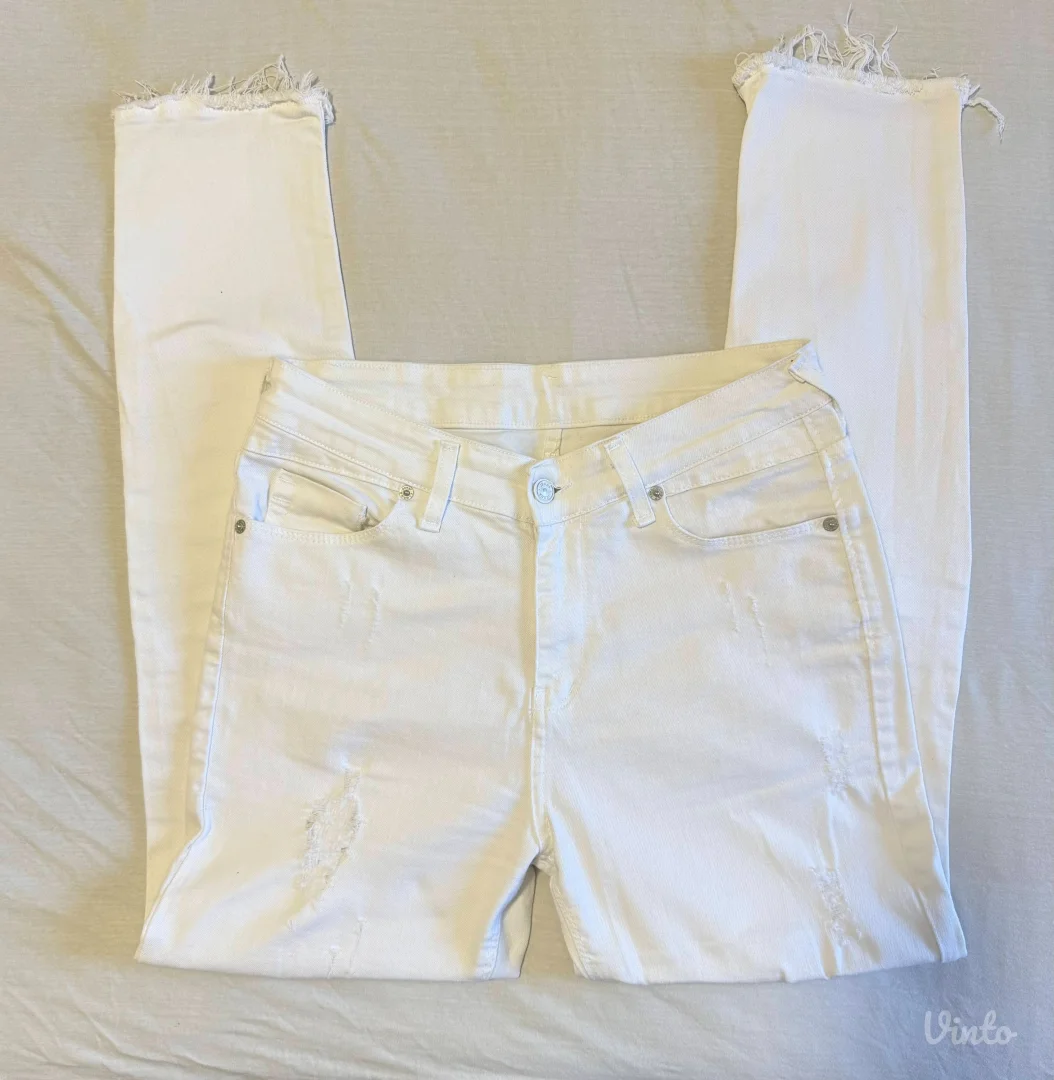 Classx - Bele skinny jeans