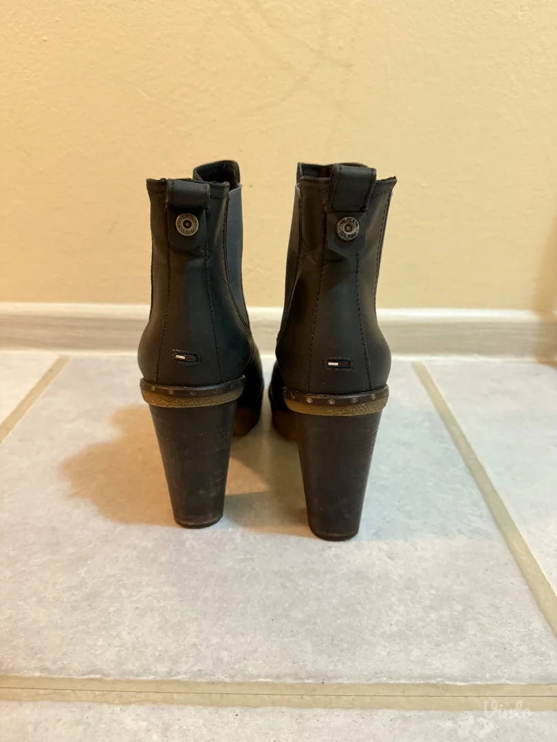 Tommy Hilfiger Čizme