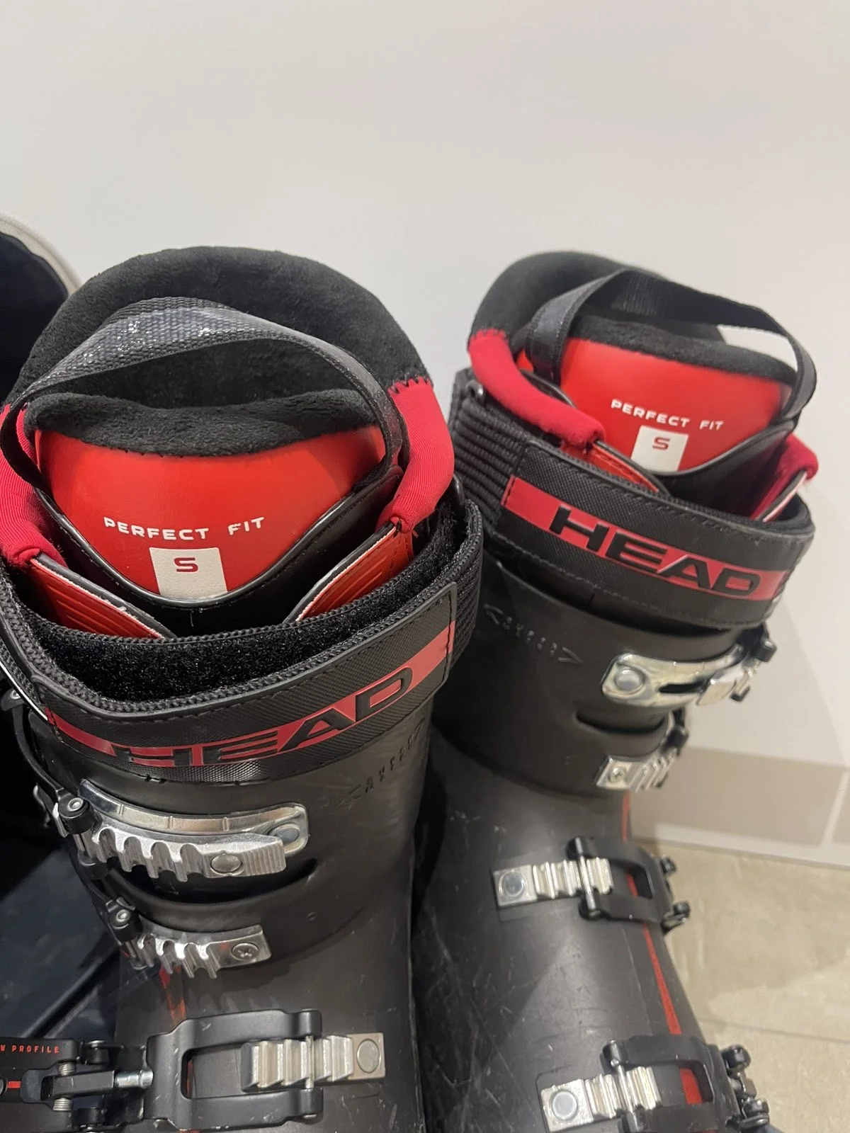 HEAD Advant Edge 95 ski pancerice + torba