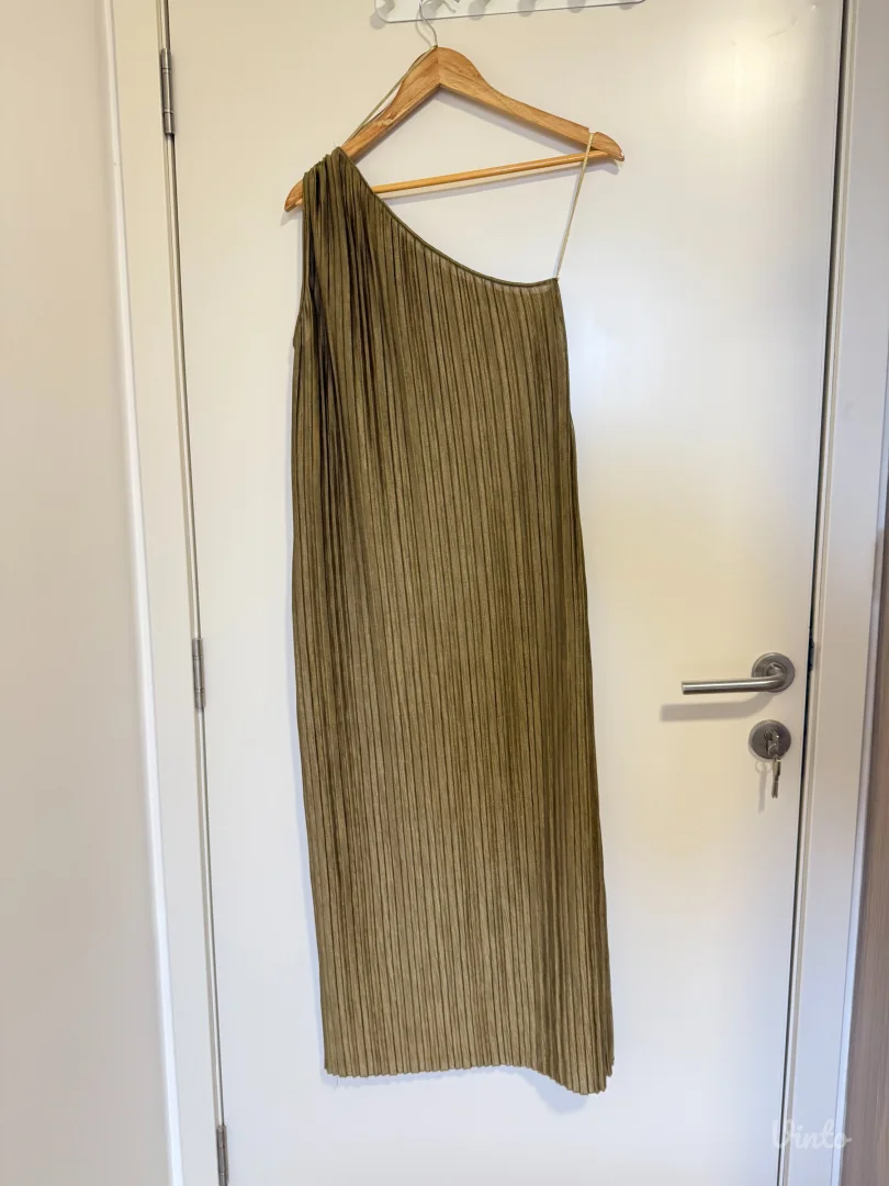 Reserved - Zlatna haljina