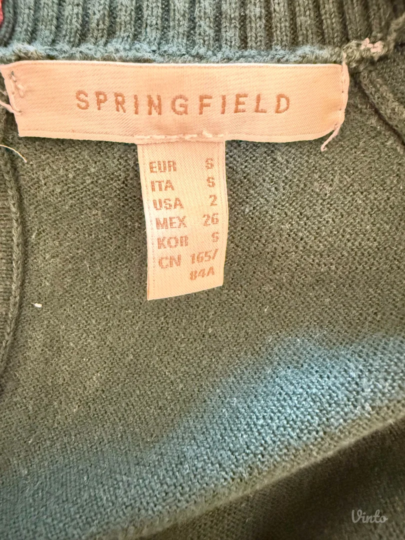 Springfield - Džemper