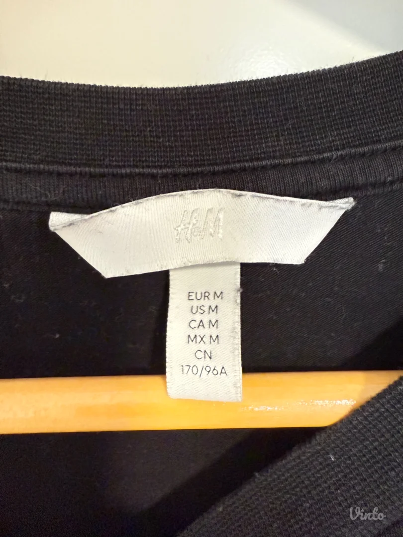 H&M - Majica sa resama