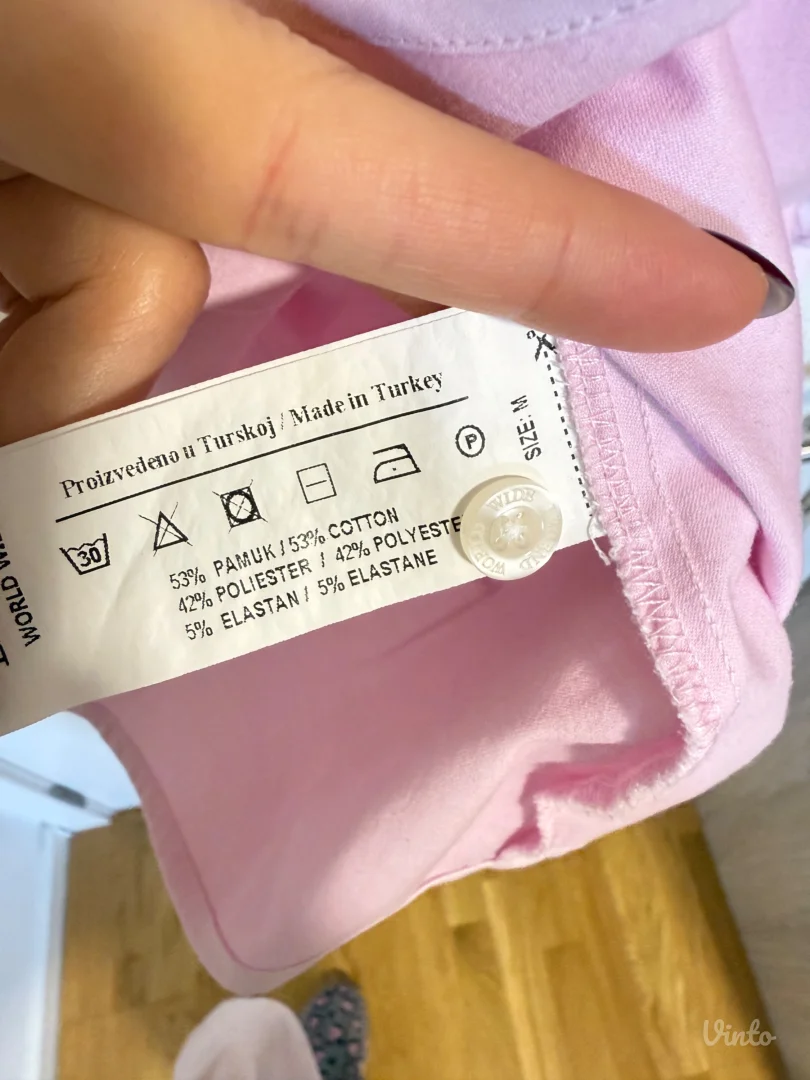 Legend - Roze košulja