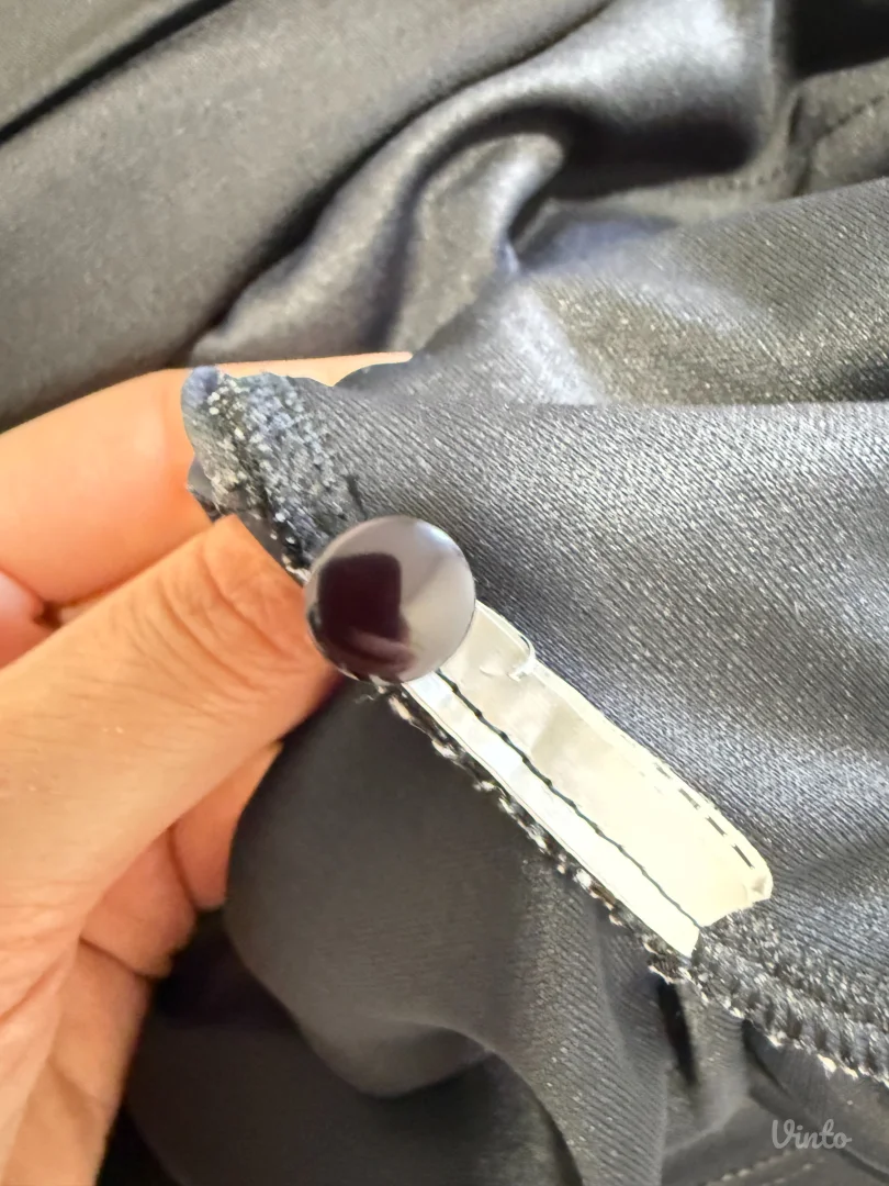 Orsay - Elegantna crna haljina