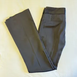 Fi More - Crne elegantne pantalone