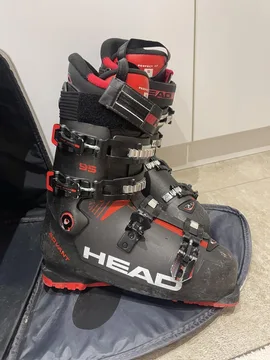 HEAD Advant Edge 95 ski pancerice + torba