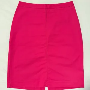 Mango - Midi ciklama suknja