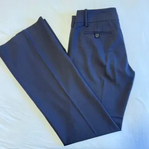 Zara - Tamnoplave pantalone