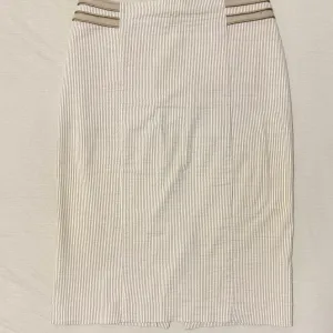 Chopin Roma - Midi suknja na pruge