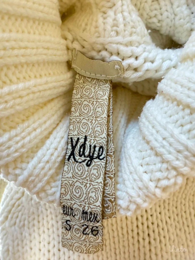 X-Dye - Rolka džemper