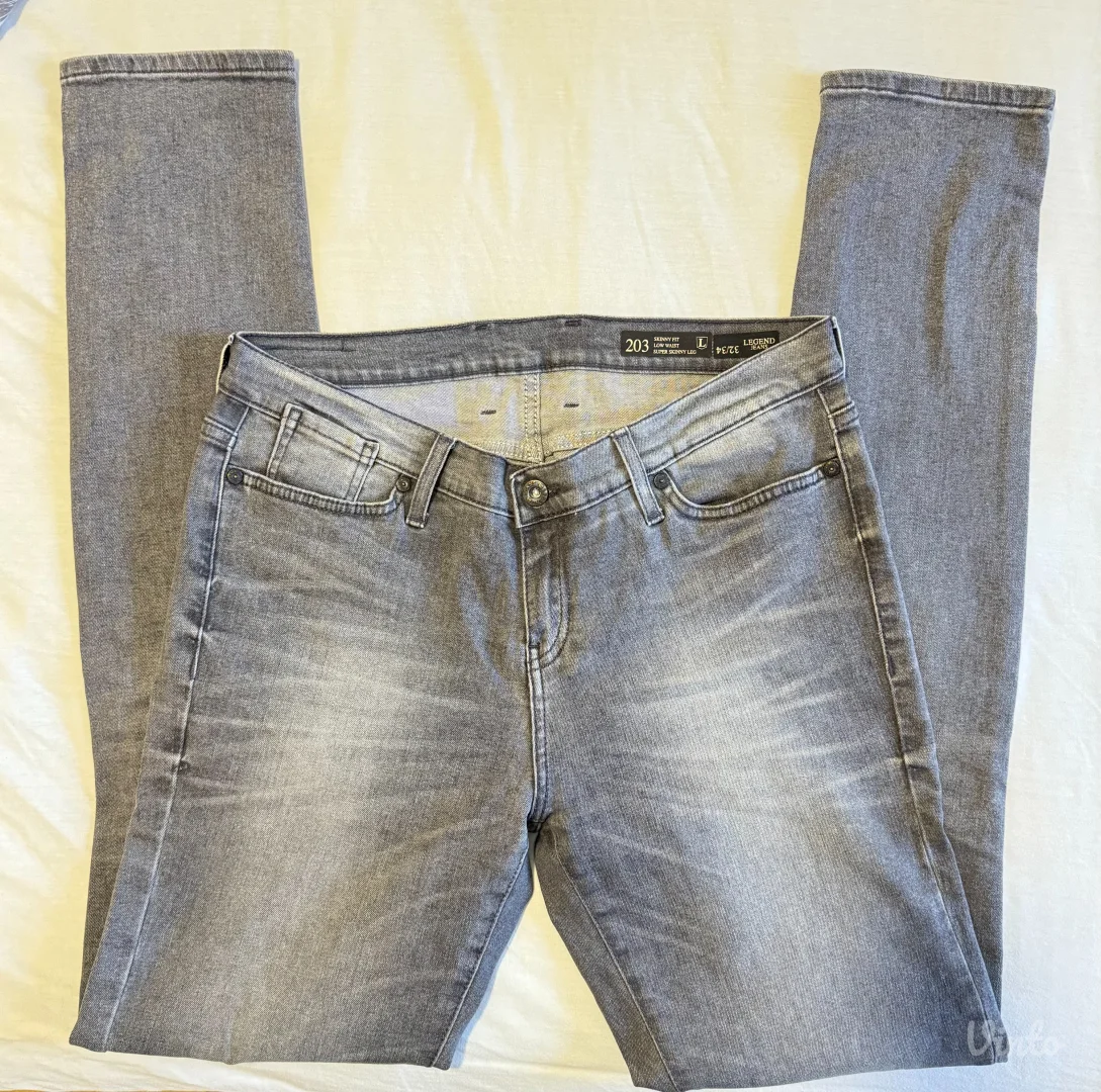 Legend - Farmerke Skinny fit