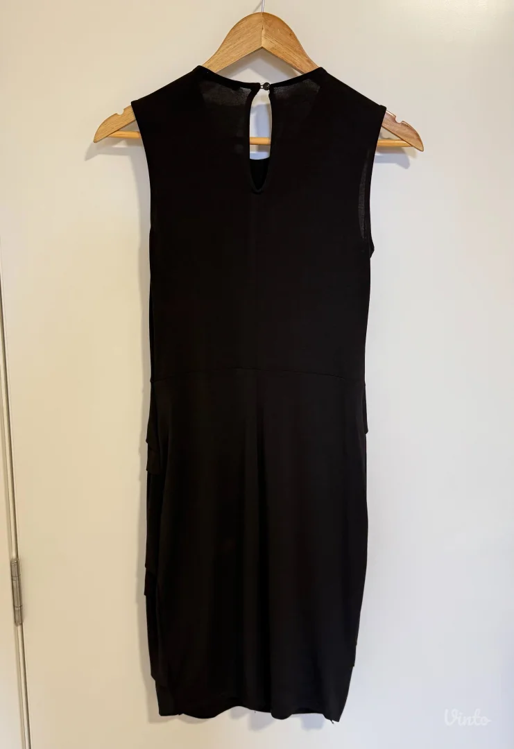 Orsay - Elegantna crna haljina