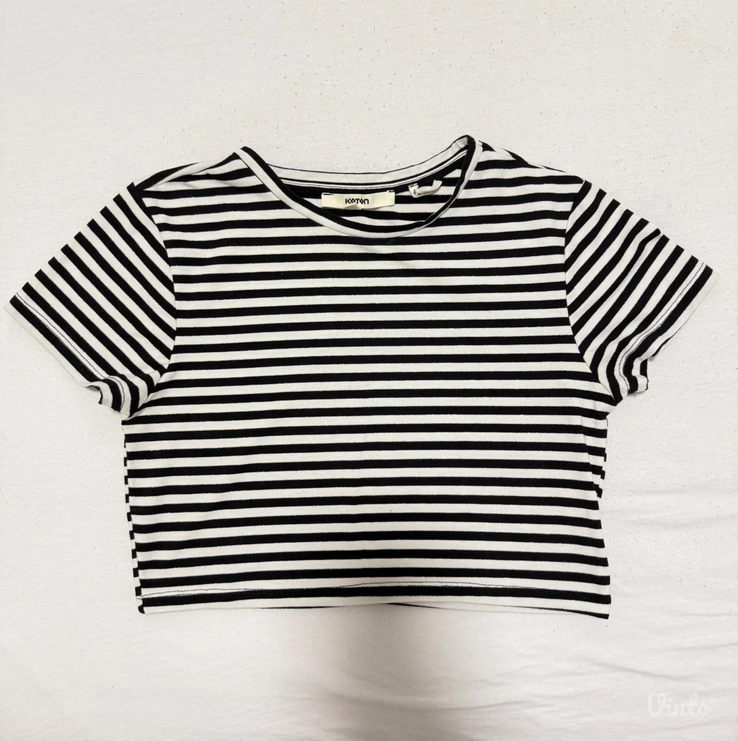 Koton - Crop top