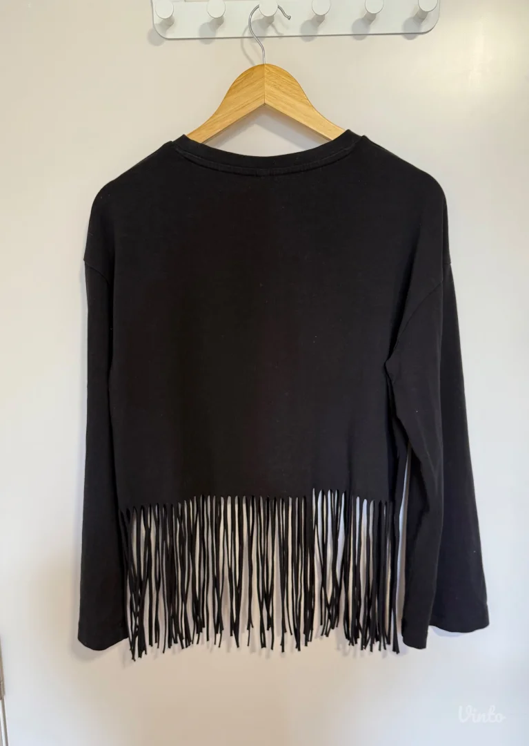 H&M - Majica sa resama