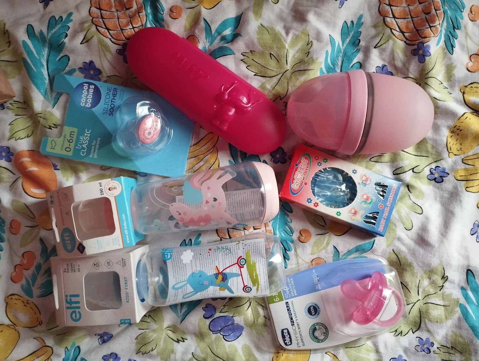 Komplet opreme za bebe (2.000 RSD