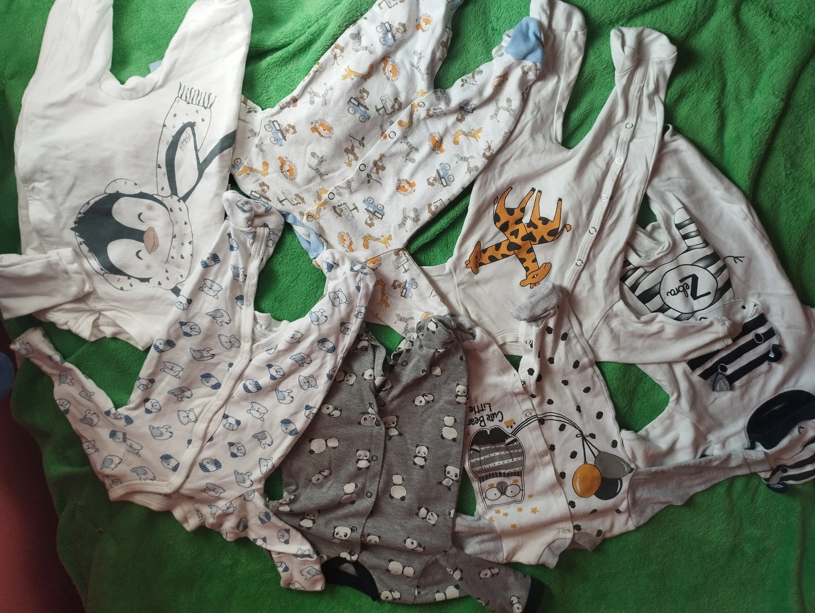 Paket za decake do 3 meseca