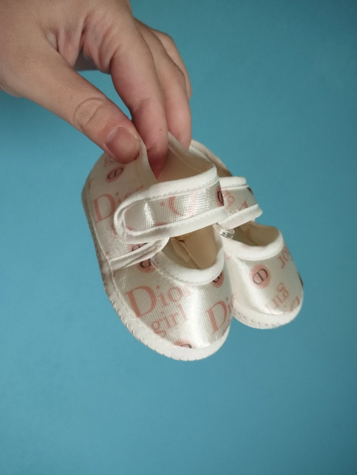 Nehodajuce sandalice za bebe 3+