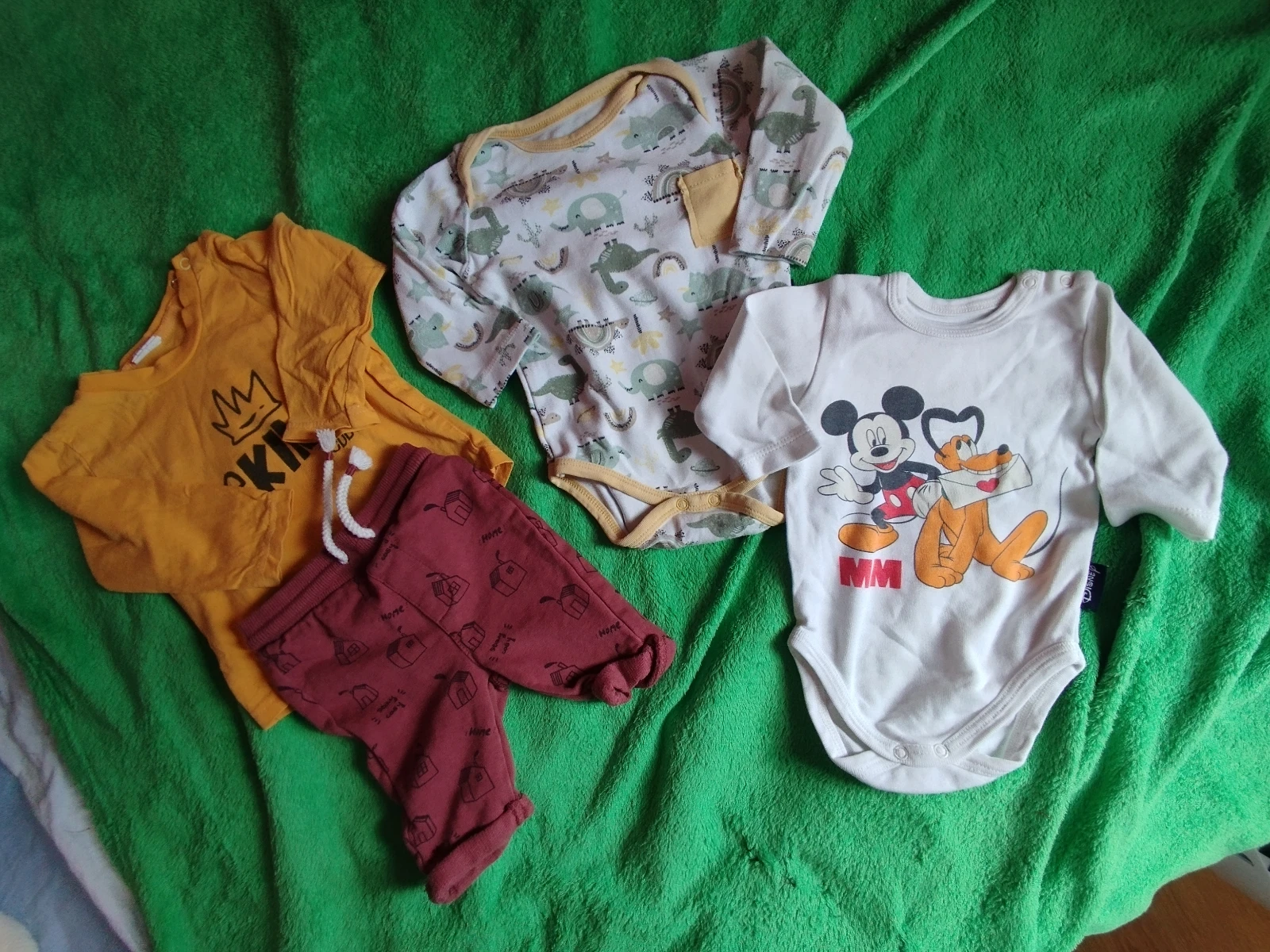 Paket za decake do 3 meseca