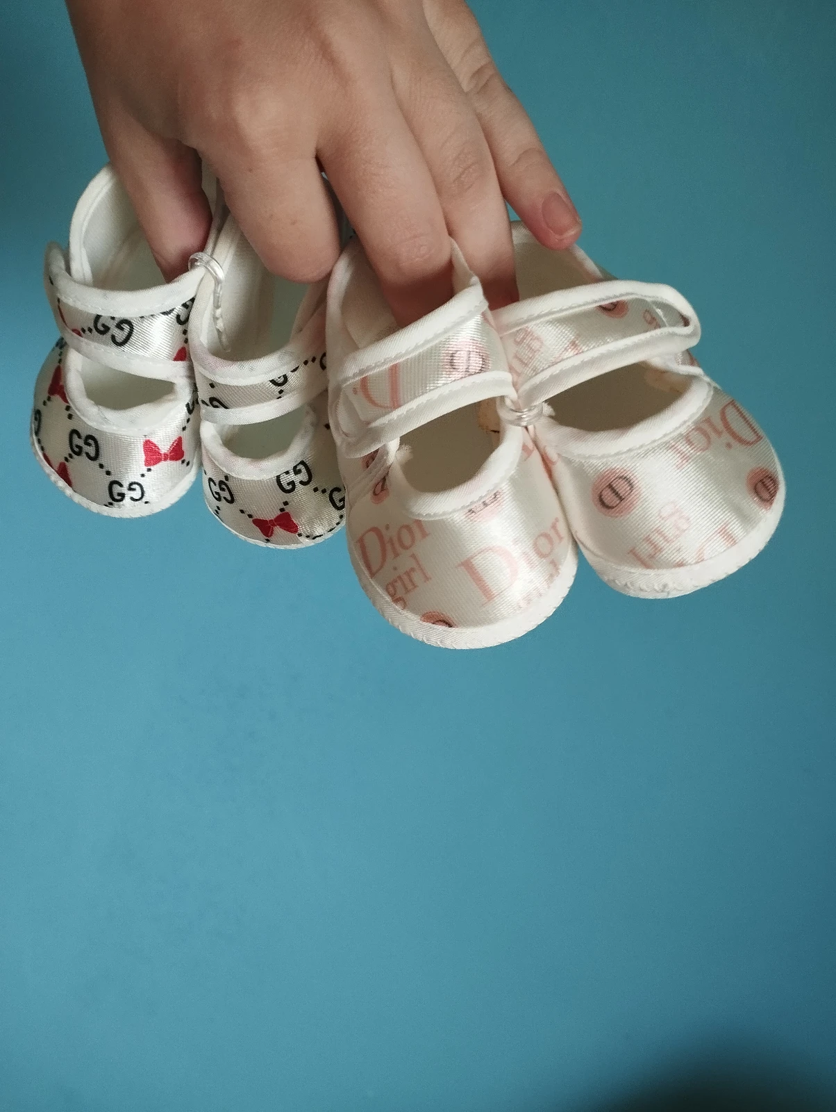 Nehodajuce sandalice za bebe 3+