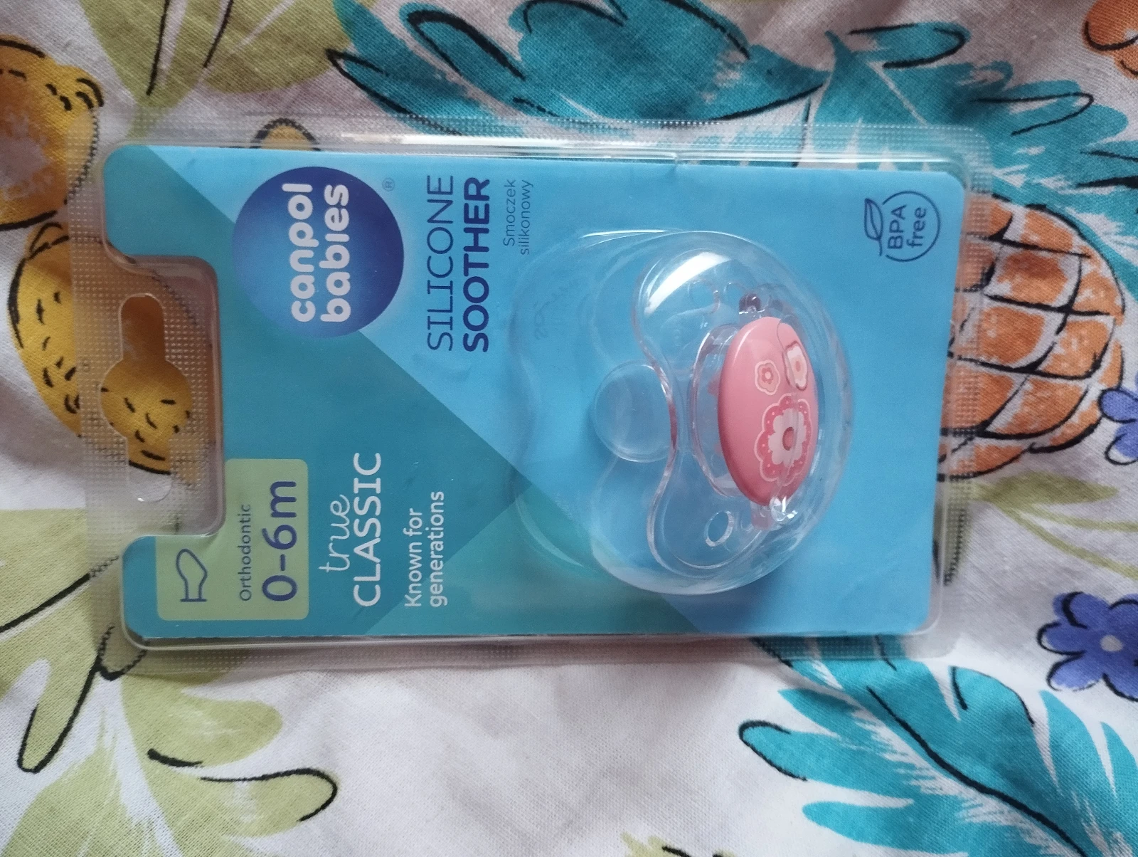 Komplet opreme za bebe (2.000 RSD