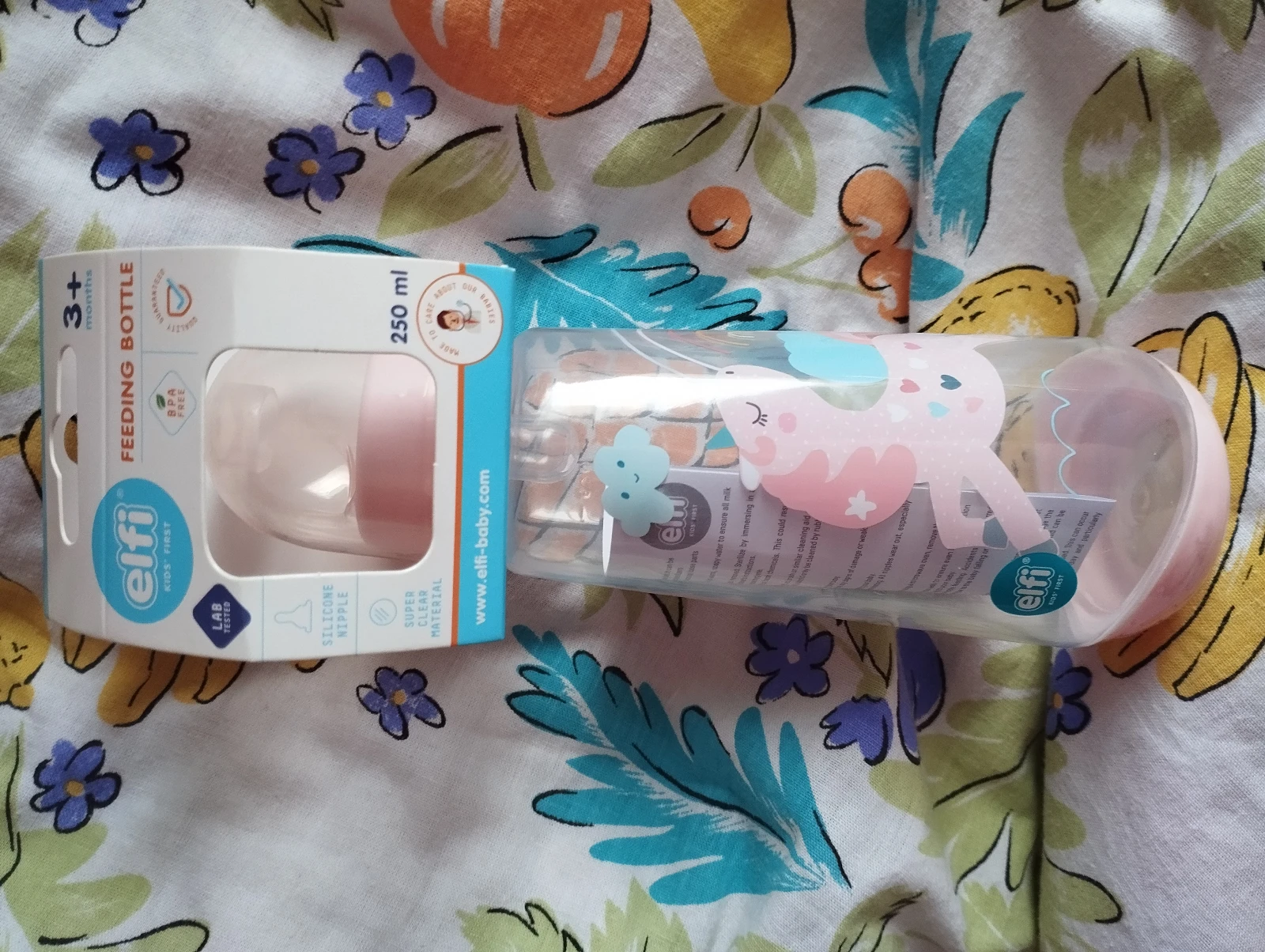 Komplet opreme za bebe (2.000 RSD
