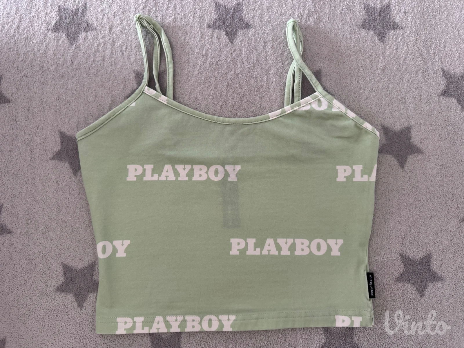 Playboy top