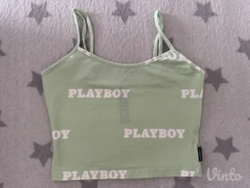 Playboy top
