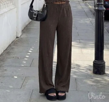Široke pantalone | Nove