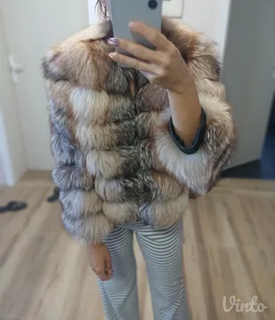 HITNO Bunda Prirodno krzno