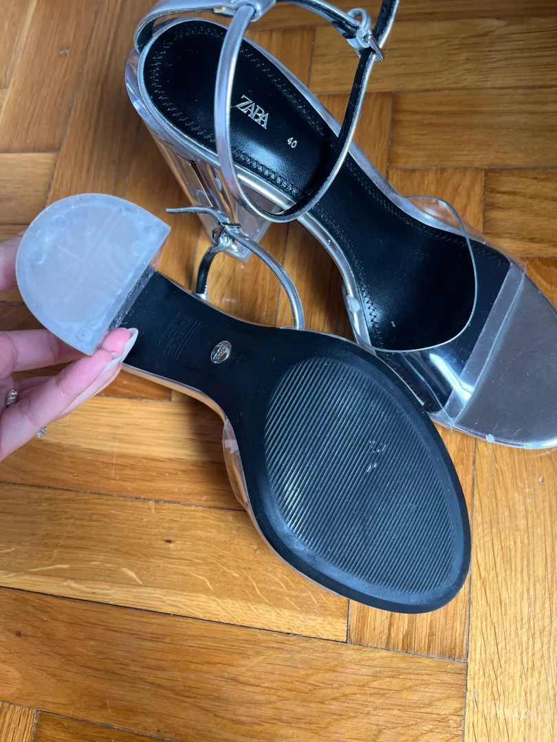 ZARA sandale