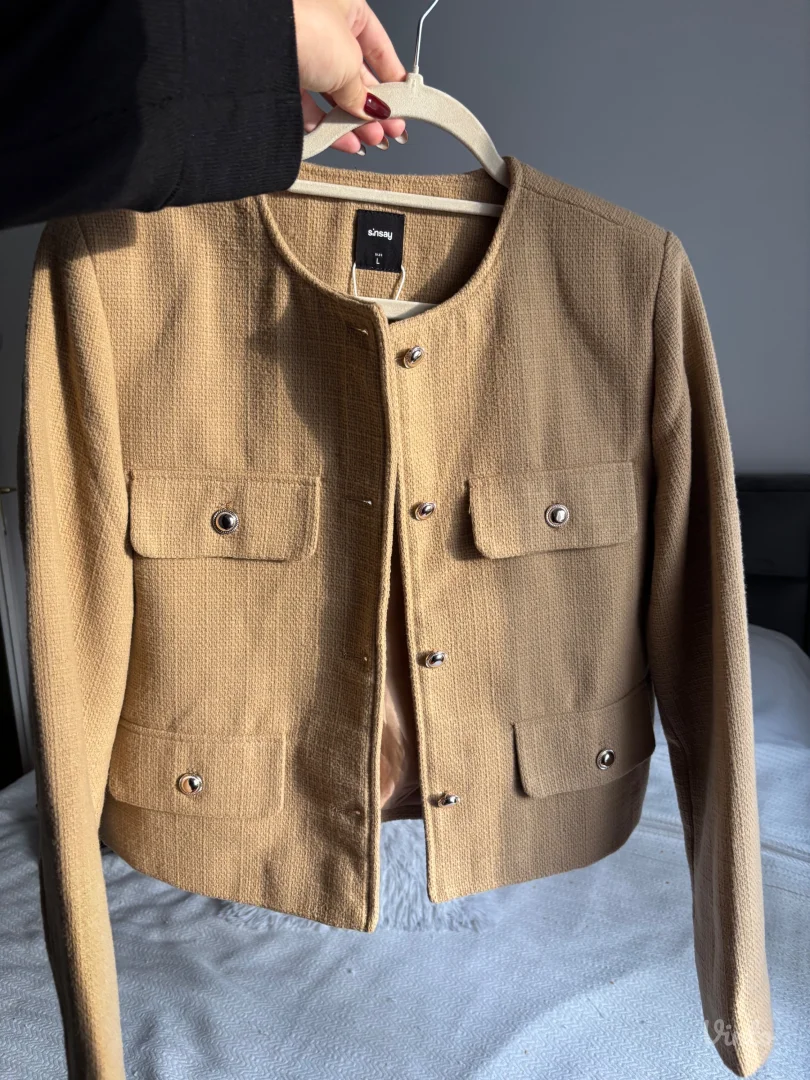 Sako-Jaknica od tvida