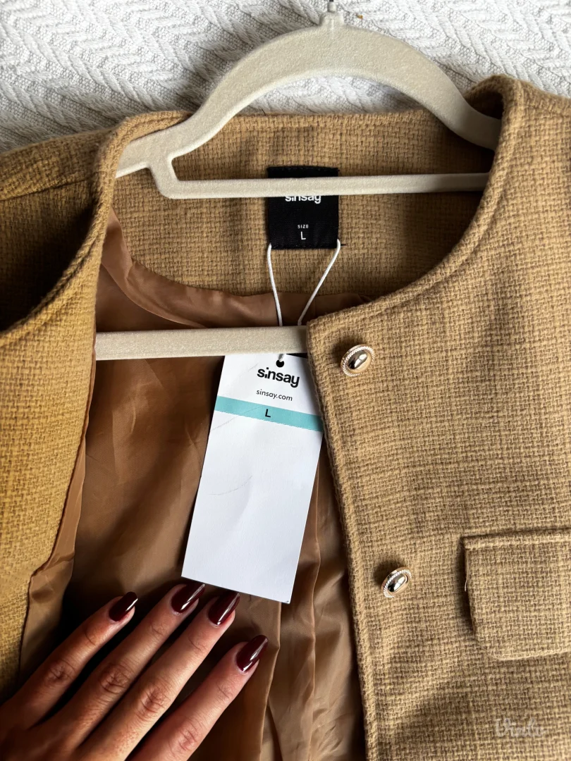 Sako-Jaknica od tvida